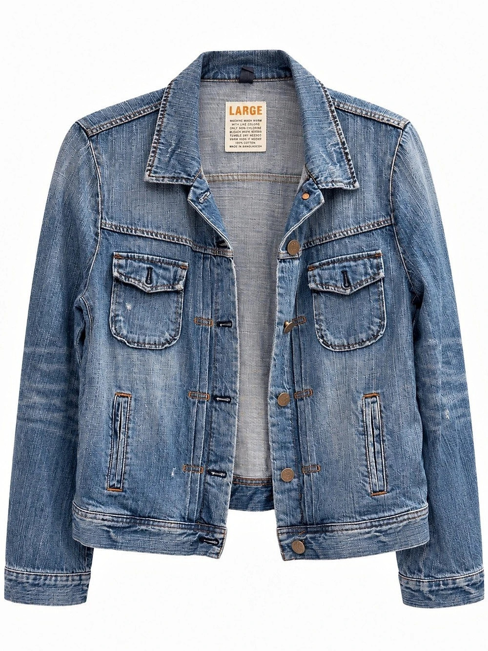 J. Crew Factory Denim Jacket